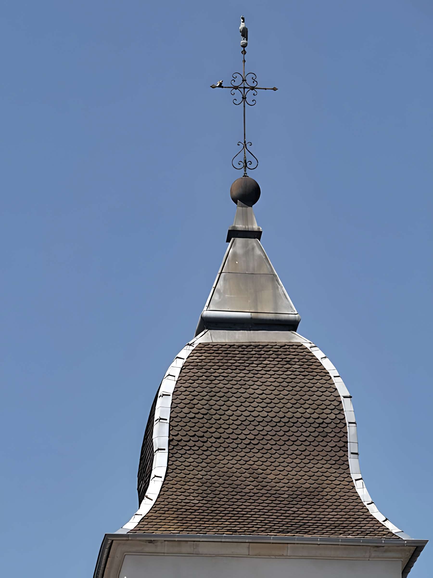 Église Saint-Maurice de Cirey-lès-Bellevaux