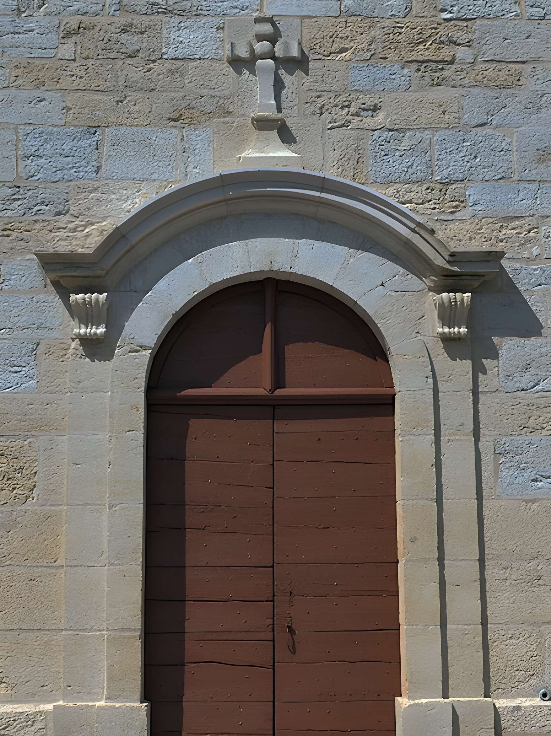 Église Saint-Maurice de Cirey-lès-Bellevaux
