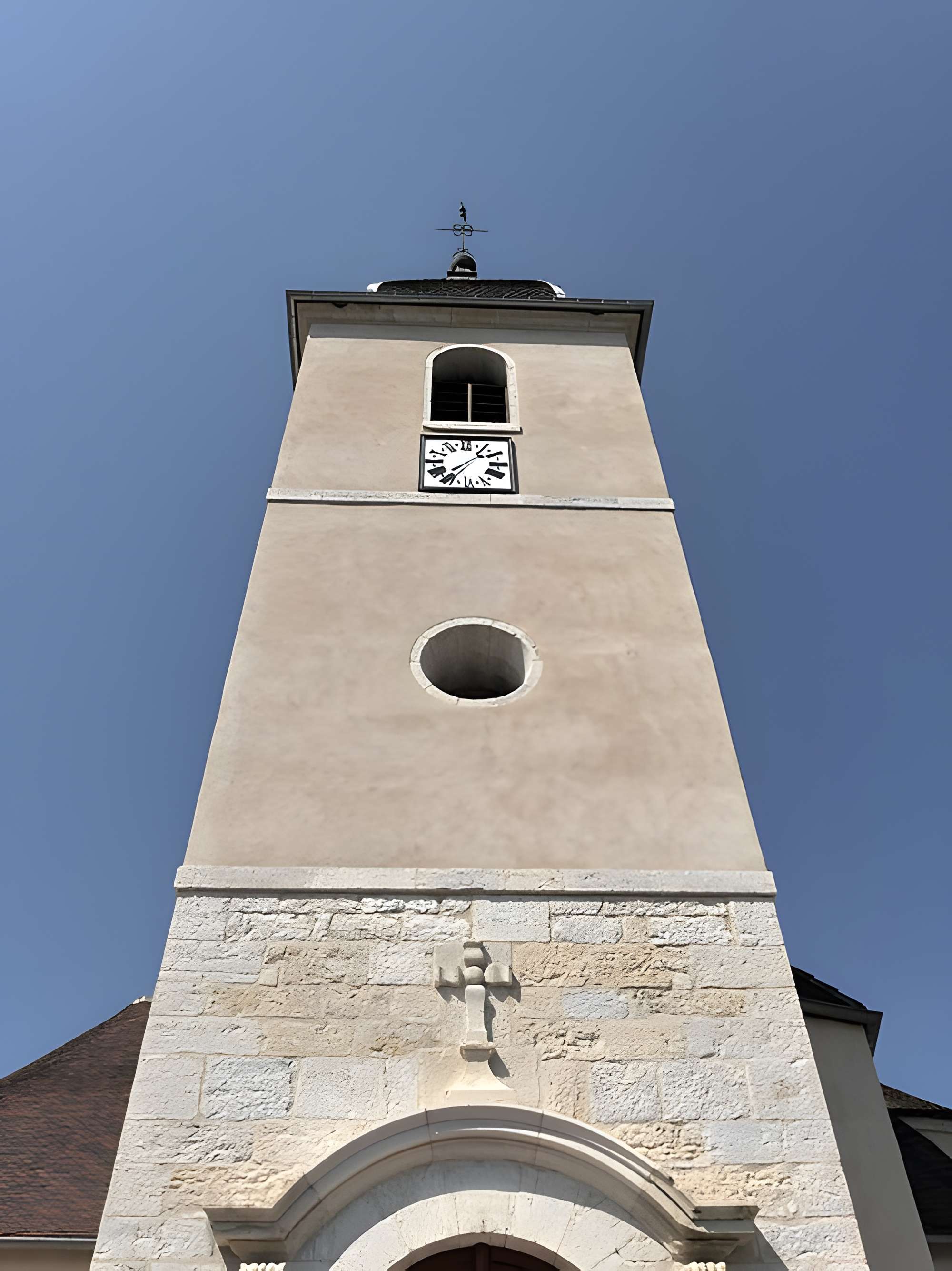 Église Saint-Maurice de Cirey-lès-Bellevaux