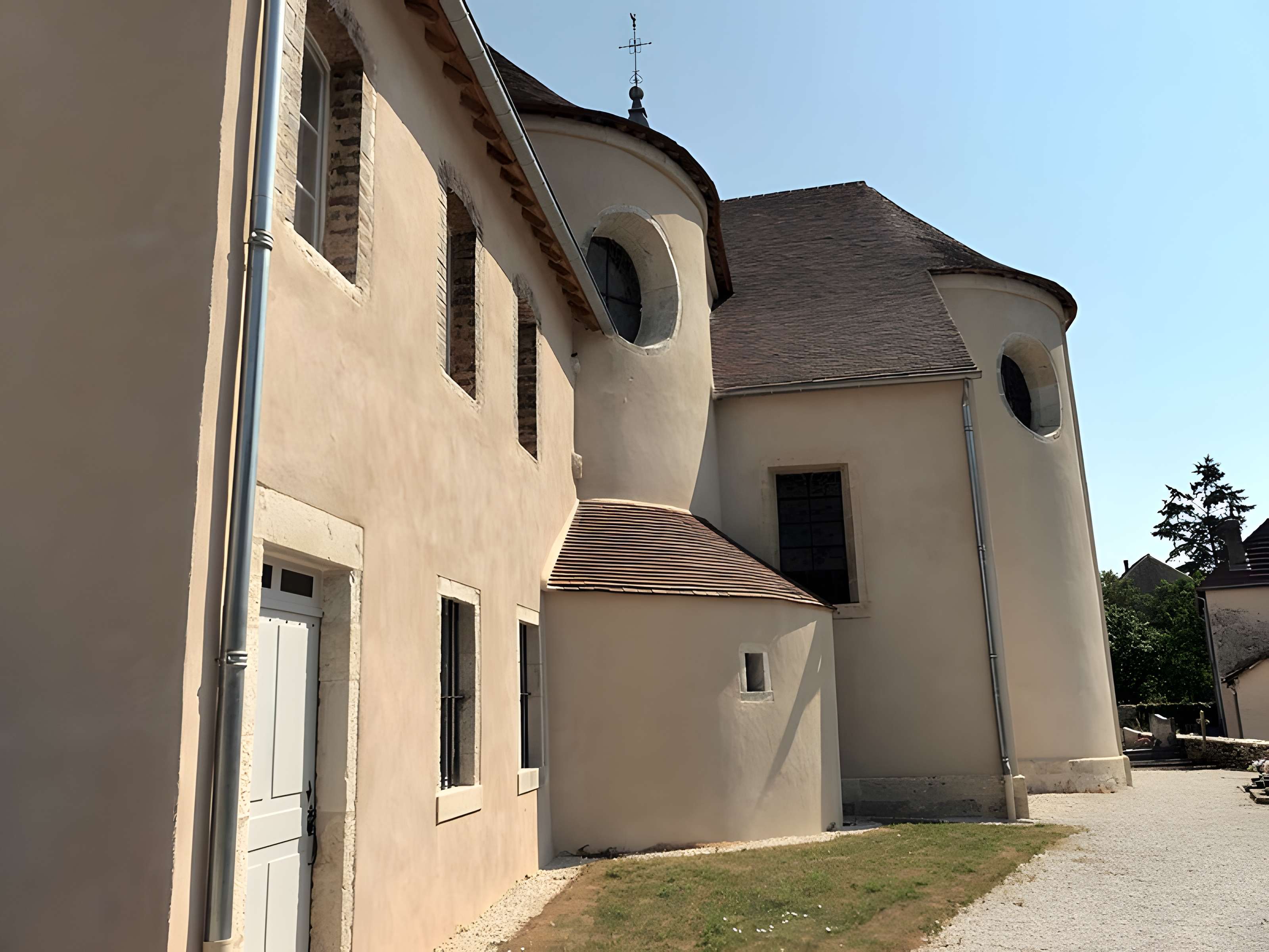 Église Saint-Maurice de Cirey-lès-Bellevaux