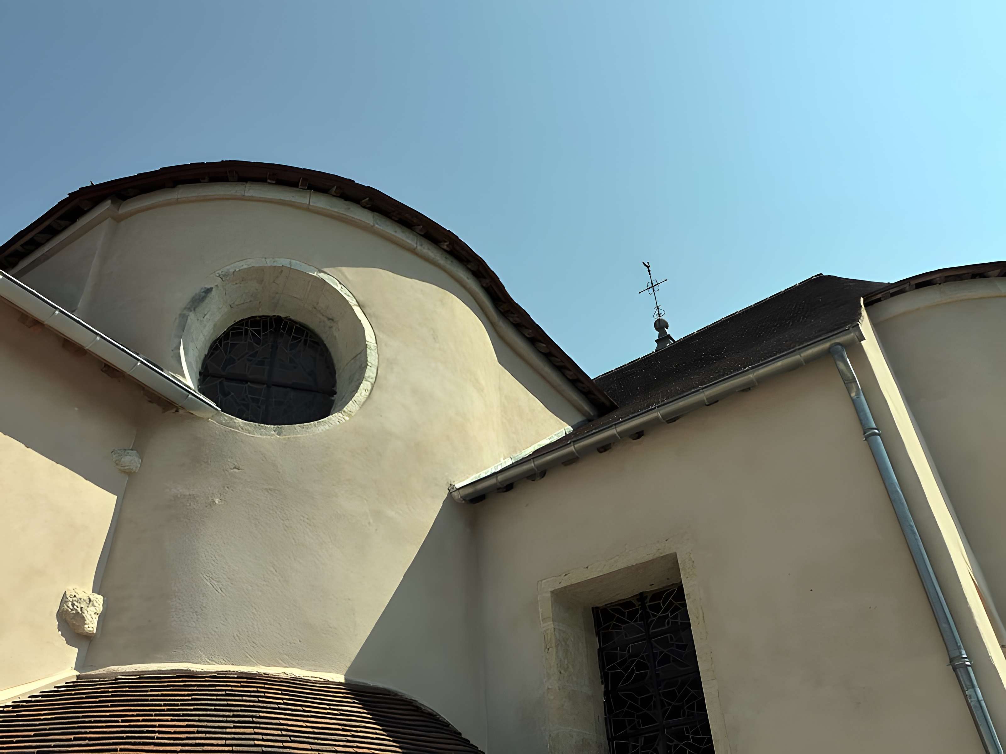 Église Saint-Maurice de Cirey-lès-Bellevaux