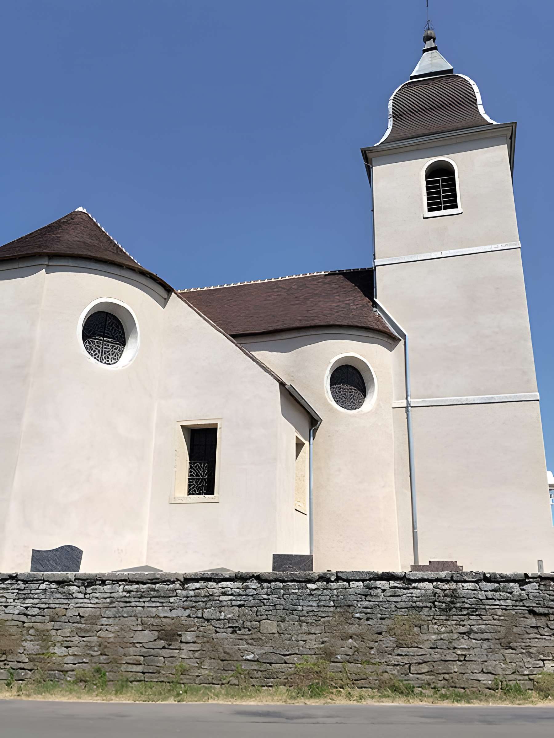 Église Saint-Maurice de Cirey-lès-Bellevaux