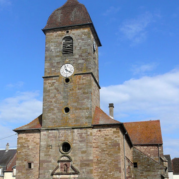 Photo de Église Saint-Maurice de Conflans-sur-Lanterne