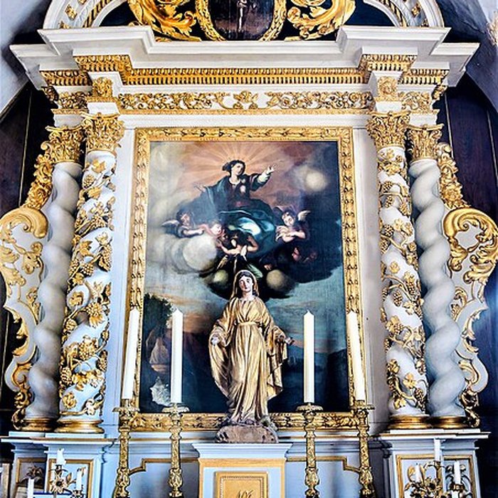 Photo de Église Saint-Maurice de Conflans-sur-Lanterne