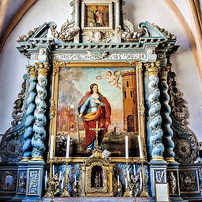 Photo de Église Saint-Maurice de Conflans-sur-Lanterne