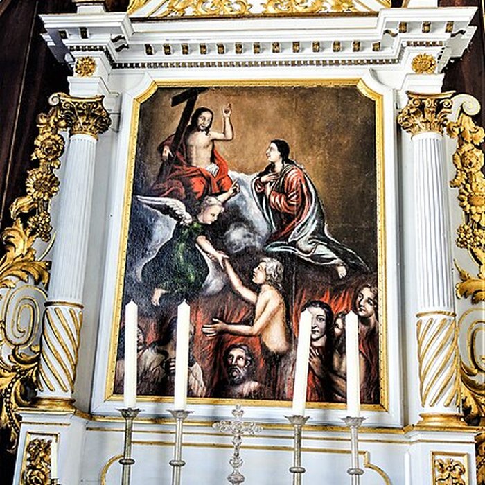 Photo de Église Saint-Maurice de Conflans-sur-Lanterne