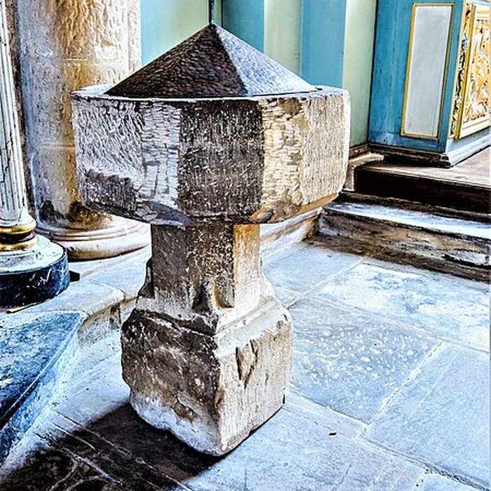 Photo de Église Saint-Maurice de Conflans-sur-Lanterne