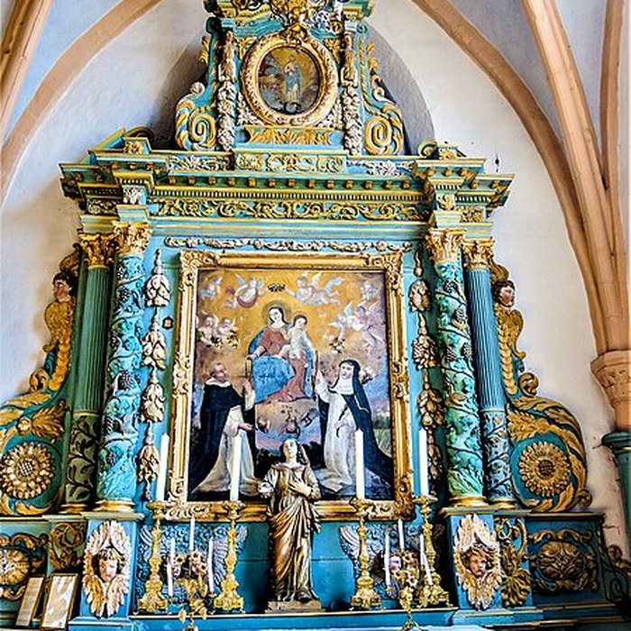 Photo de Église Saint-Maurice de Conflans-sur-Lanterne