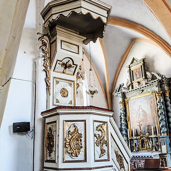 Photo de Église Saint-Maurice de Conflans-sur-Lanterne