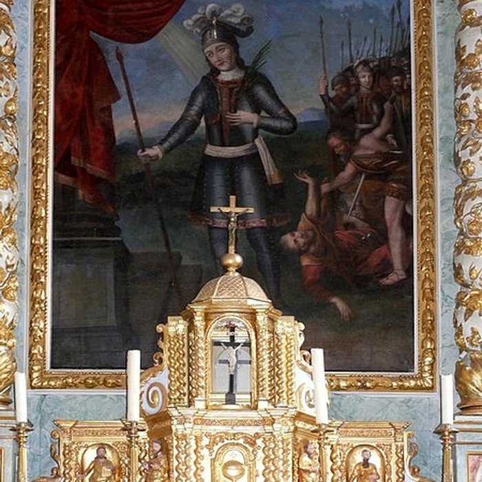 Photo de Église Saint-Maurice de Conflans-sur-Lanterne