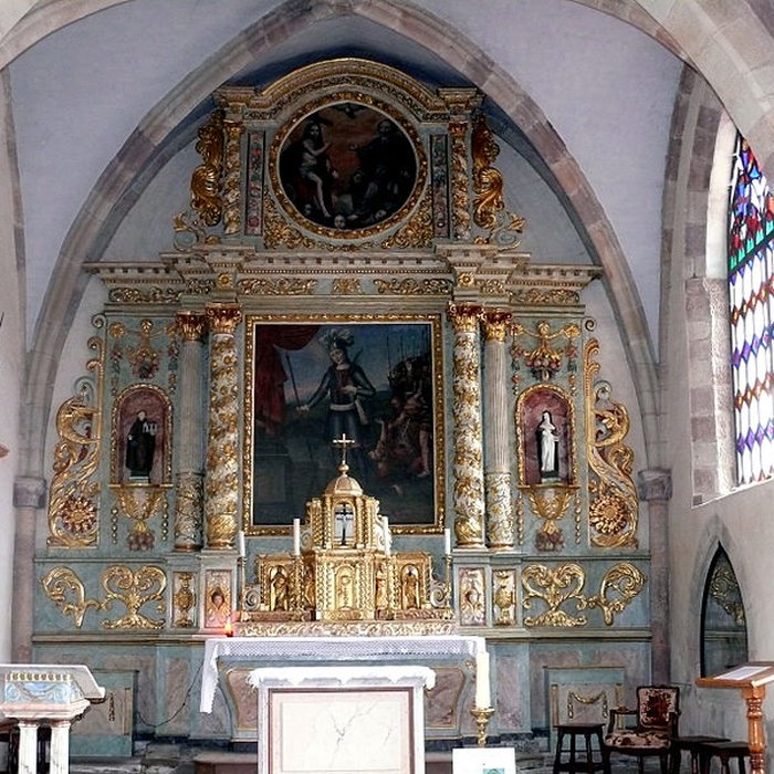 Photo de Église Saint-Maurice de Conflans-sur-Lanterne