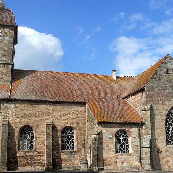 Photo de Église Saint-Maurice de Conflans-sur-Lanterne