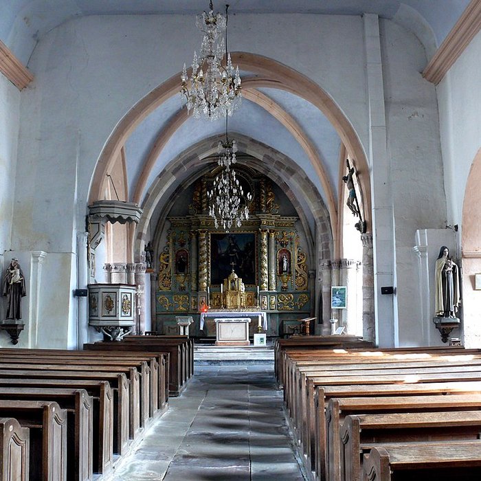 Photo de Église Saint-Maurice de Conflans-sur-Lanterne