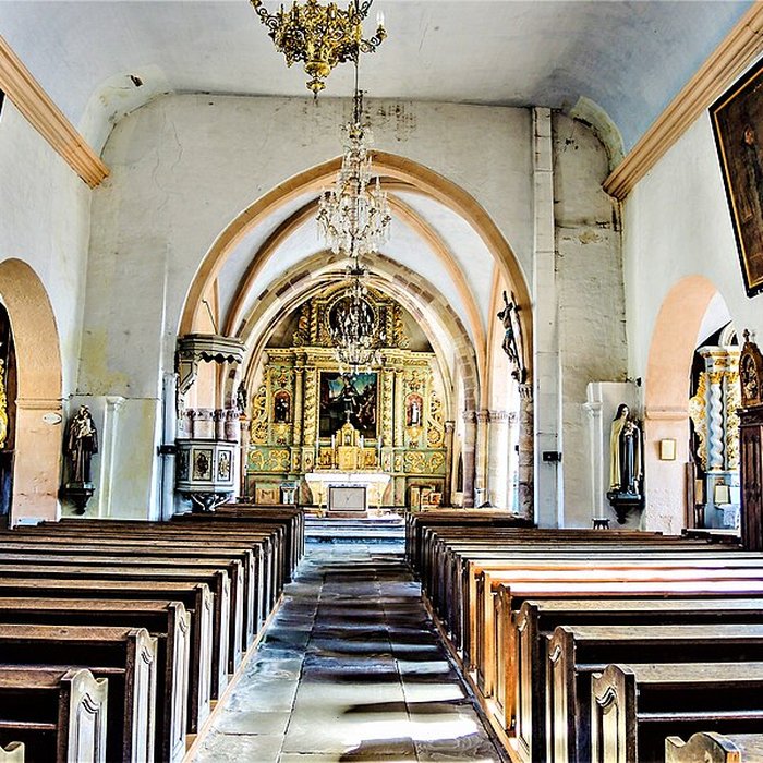 Photo de Église Saint-Maurice de Conflans-sur-Lanterne