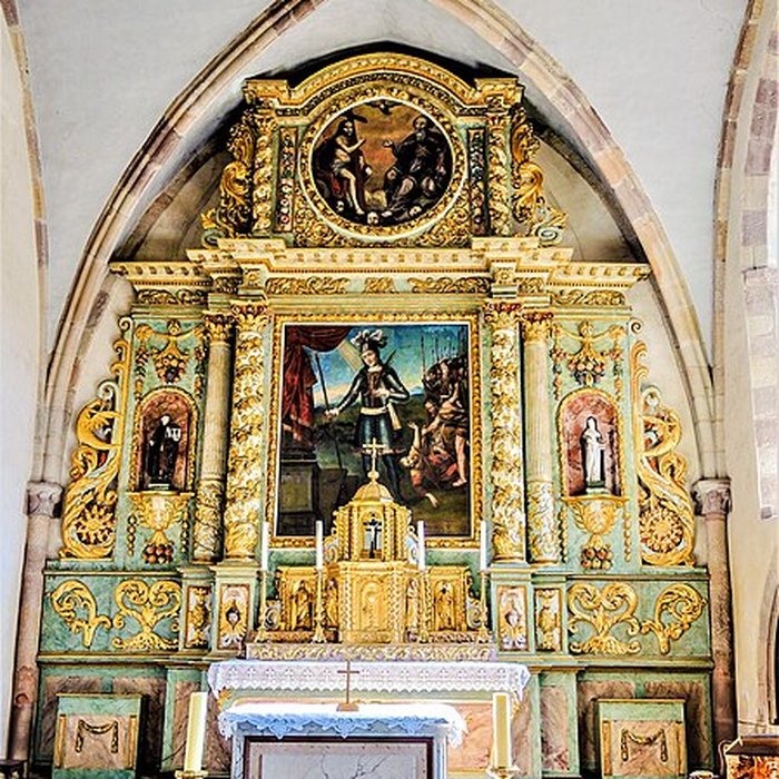 Photo de Église Saint-Maurice de Conflans-sur-Lanterne