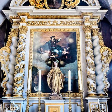 Église Saint-Maurice de Conflans-sur-Lanterne