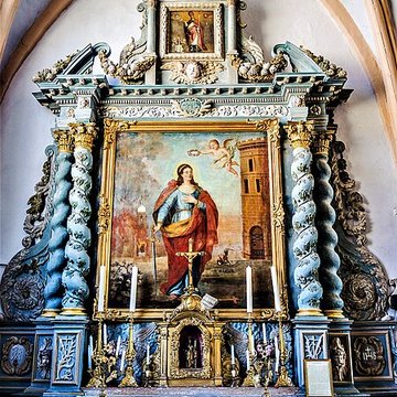 Église Saint-Maurice de Conflans-sur-Lanterne