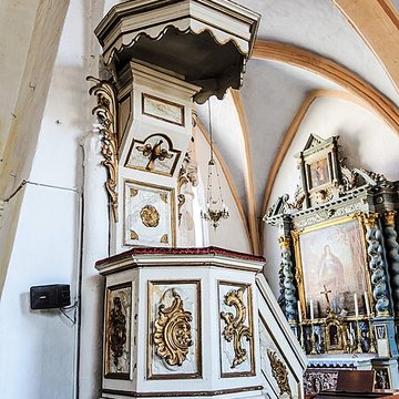 Église Saint-Maurice de Conflans-sur-Lanterne