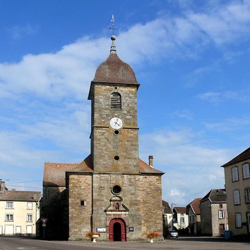 Église Saint-Maurice de Conflans-sur-Lanterne