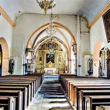 Église Saint-Maurice de Conflans-sur-Lanterne