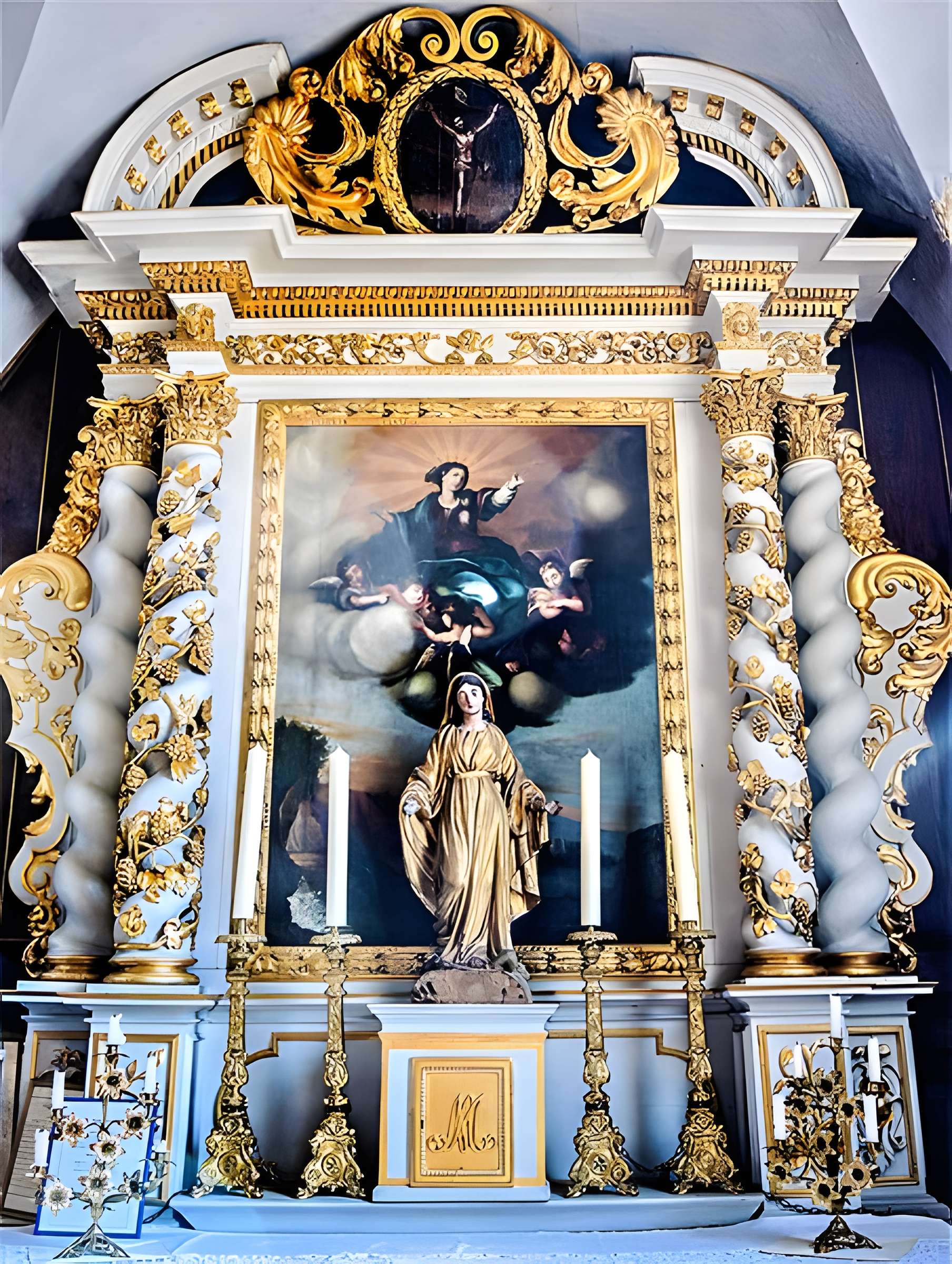 Église Saint-Maurice de Conflans-sur-Lanterne