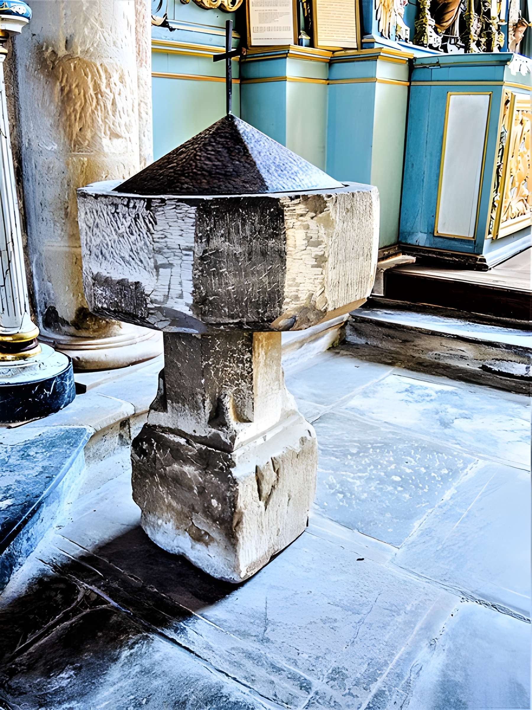 Église Saint-Maurice de Conflans-sur-Lanterne