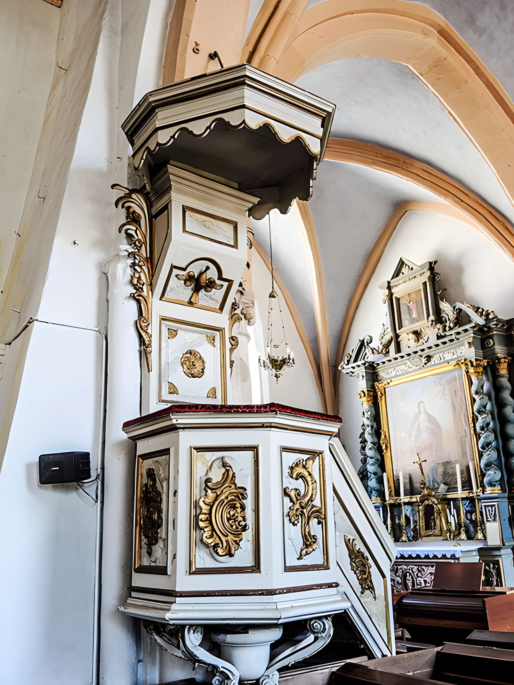 Église Saint-Maurice de Conflans-sur-Lanterne