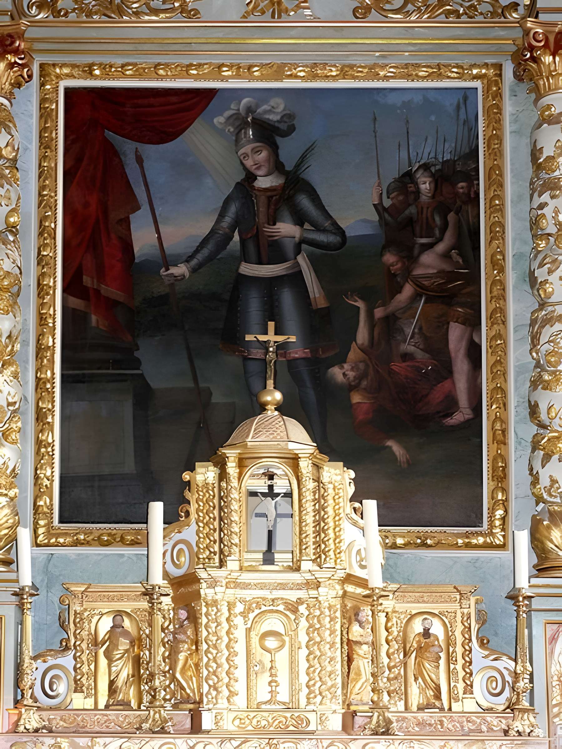 Église Saint-Maurice de Conflans-sur-Lanterne