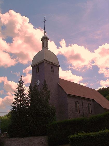 Photo de Église Saint-Maurice de Gonsans