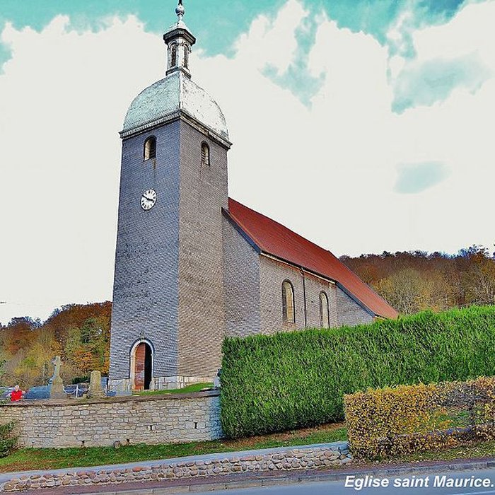 Photo de Église Saint-Maurice de Gonsans