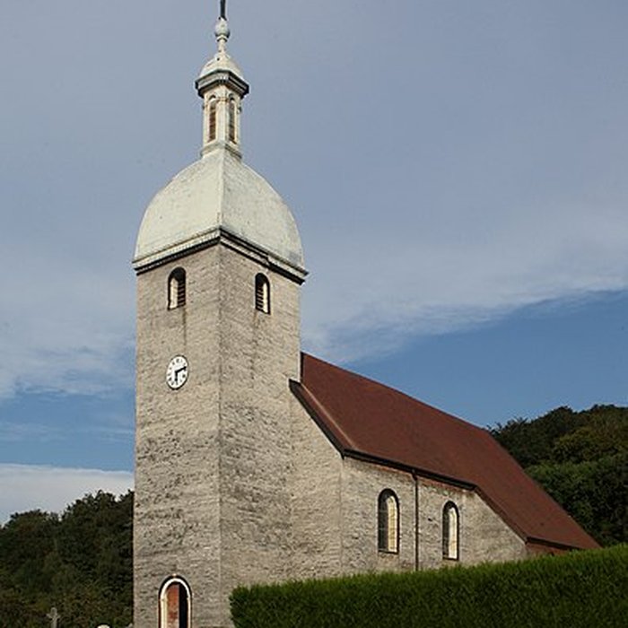 Photo de Église Saint-Maurice de Gonsans