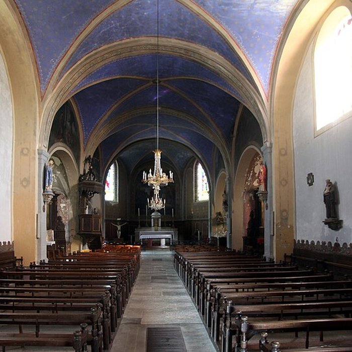 Photo de Église Saint-Maurice de Gonsans