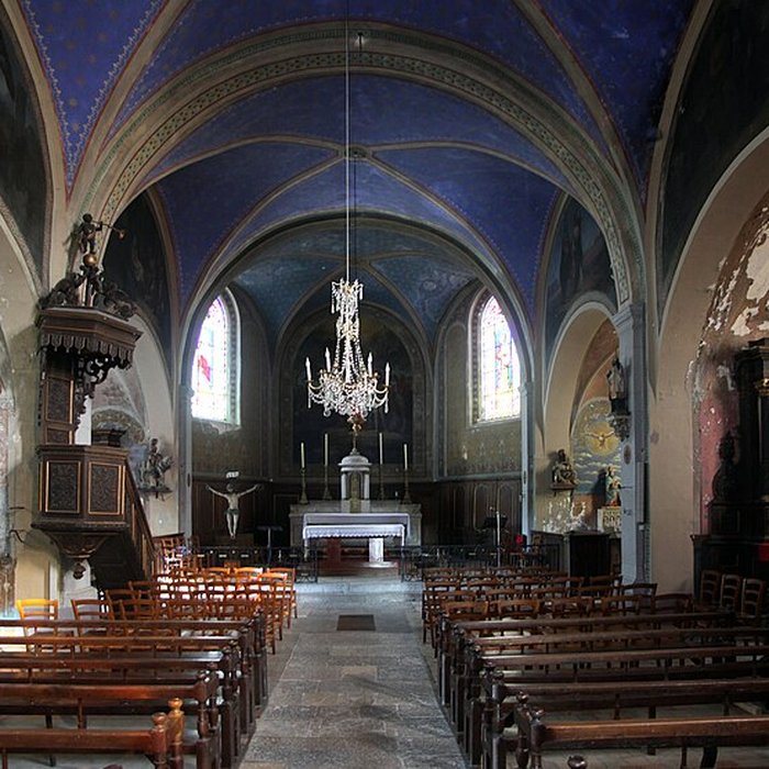 Photo de Église Saint-Maurice de Gonsans