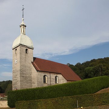 Église Saint-Maurice de Gonsans
