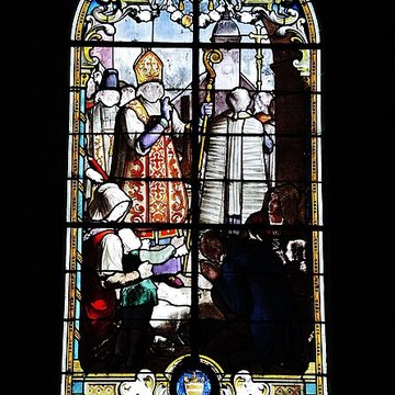 Église Saint-Maurice de Gonsans