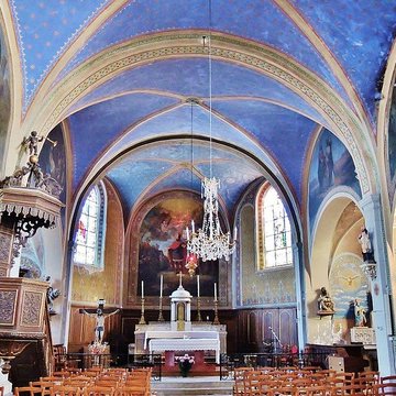 Église Saint-Maurice de Gonsans