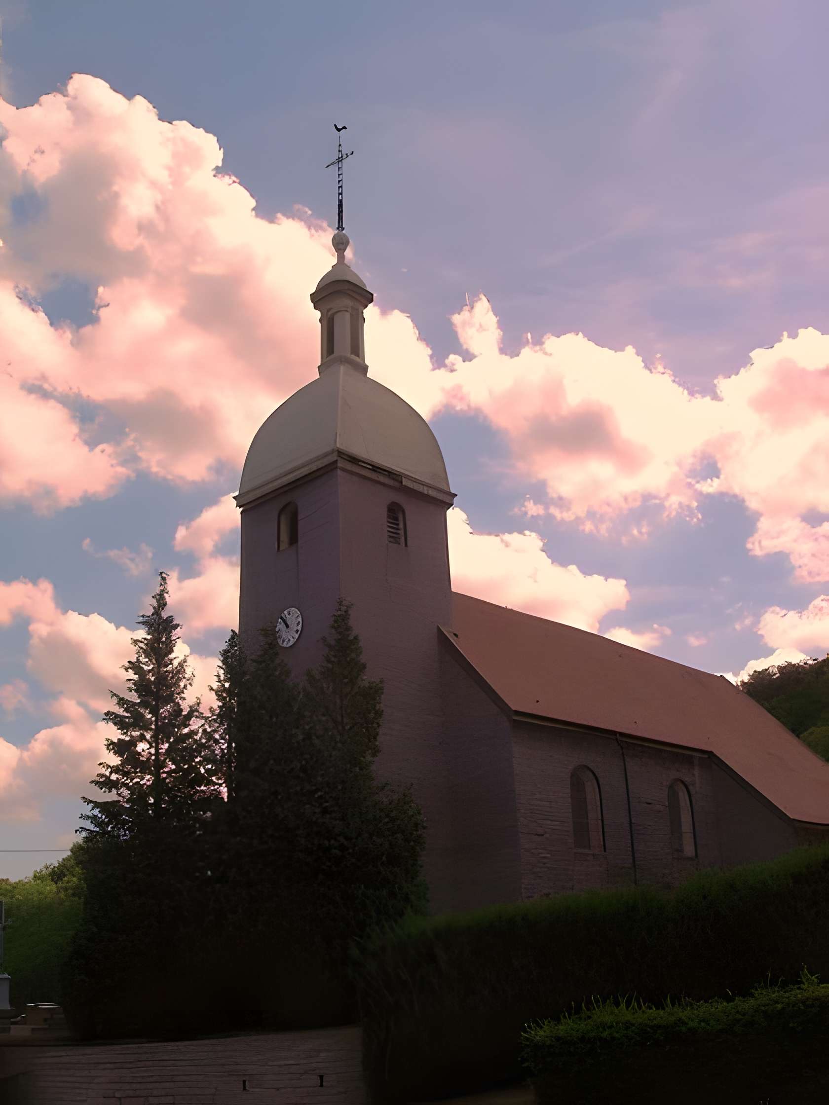 Église Saint-Maurice de Gonsans 