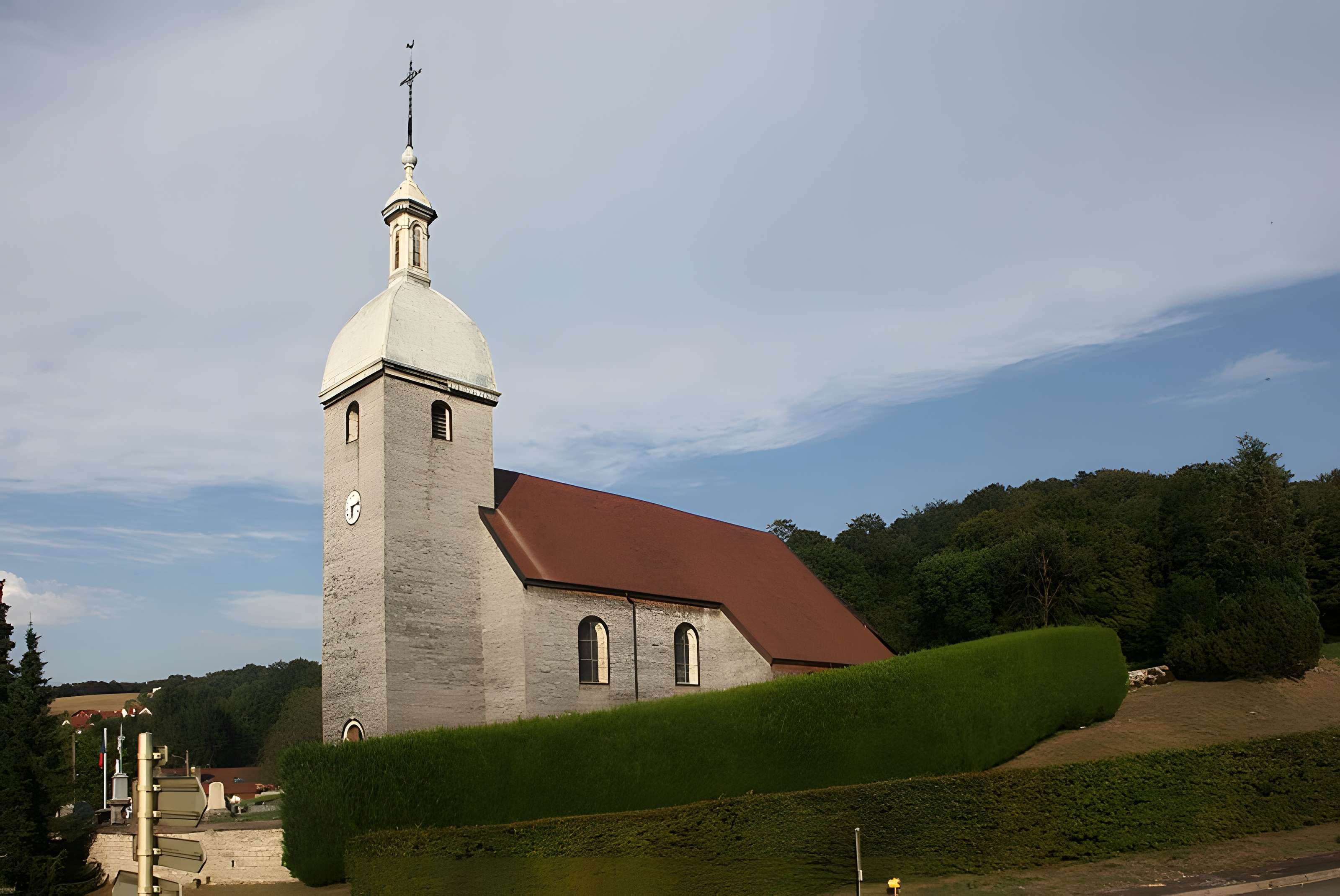 Église Saint-Maurice de Gonsans