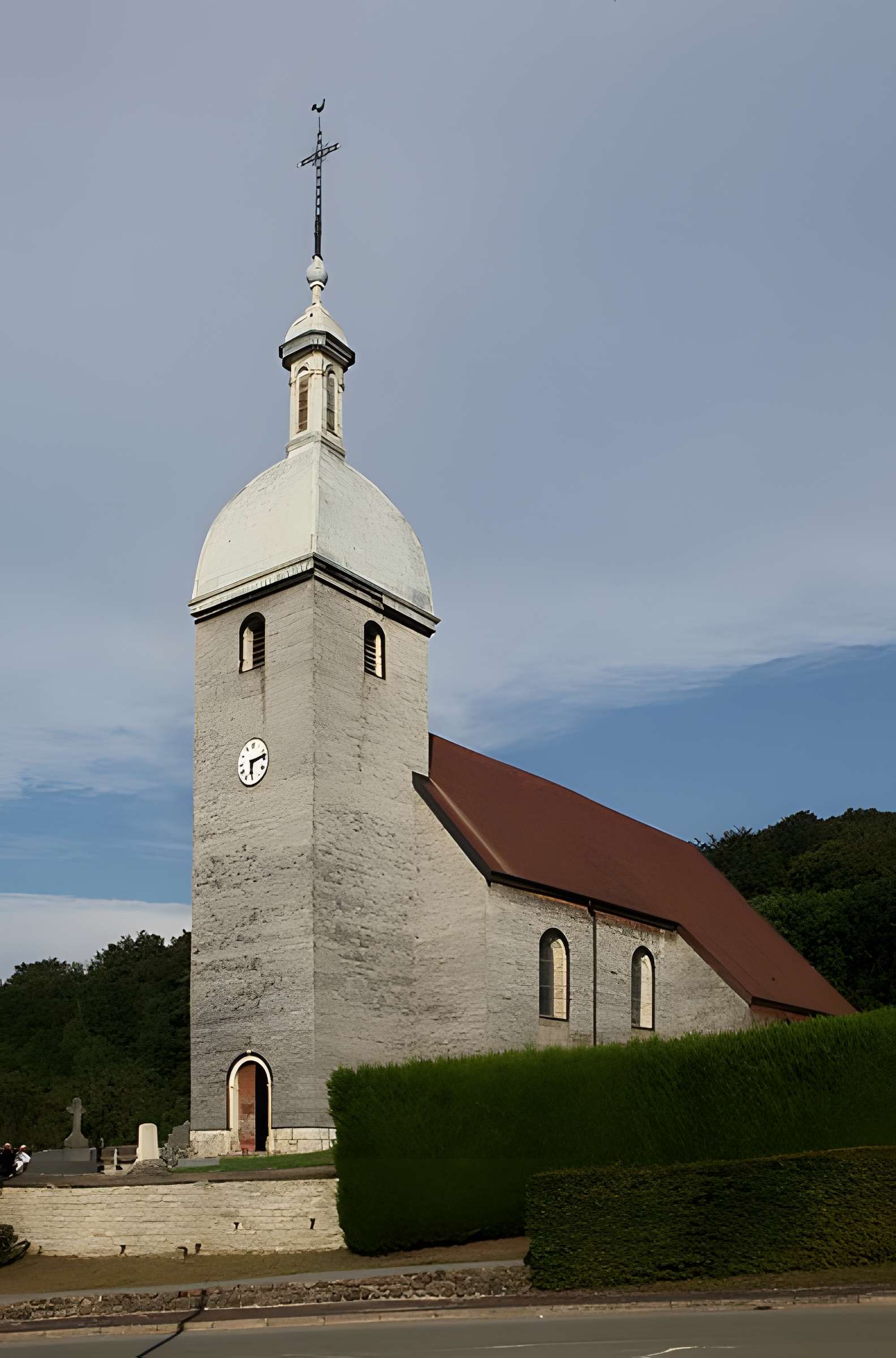 Église Saint-Maurice de Gonsans