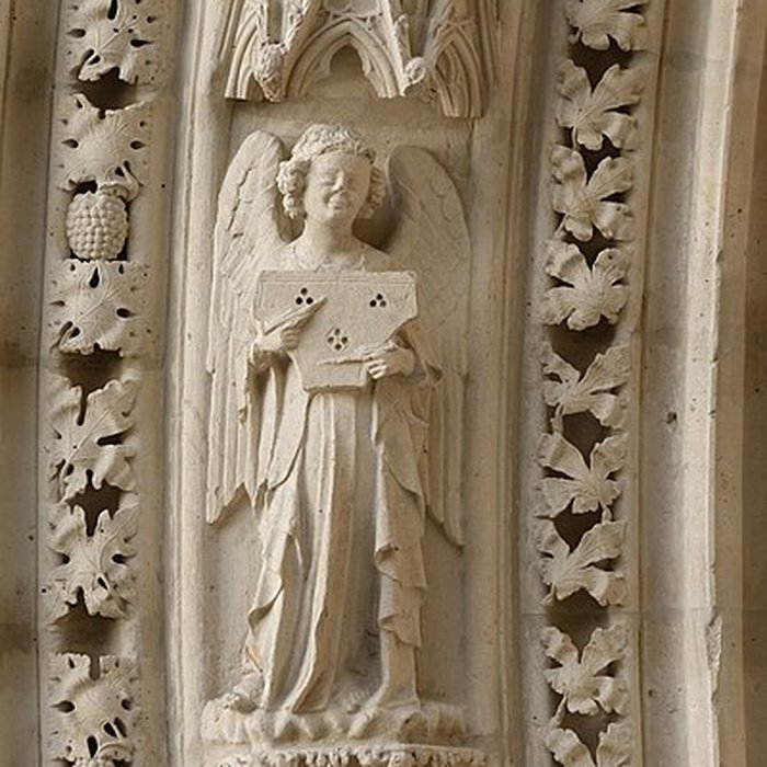 Photo de Église Saint-Sulpice de Saint-Sulpice-de-Favières