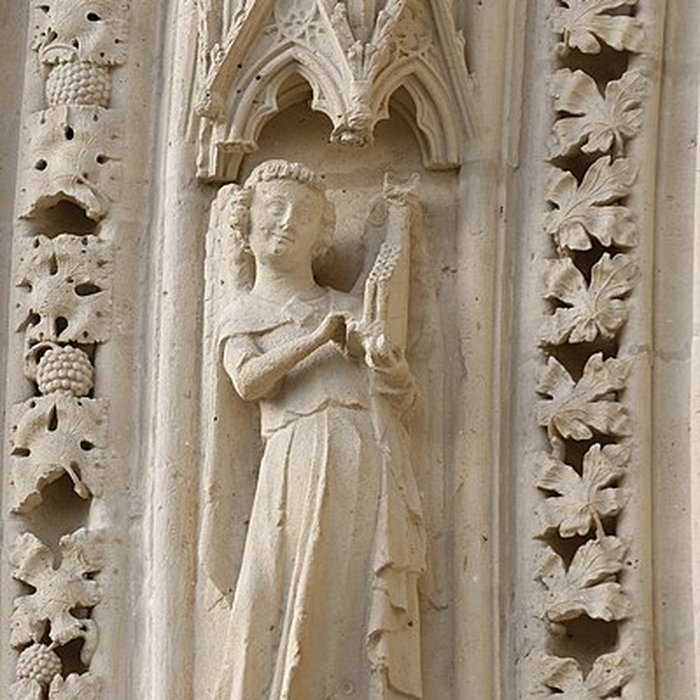 Photo de Église Saint-Sulpice de Saint-Sulpice-de-Favières