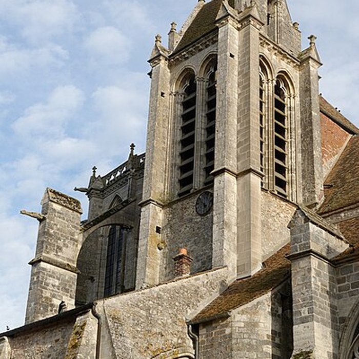 Photo de Église Saint-Sulpice de Saint-Sulpice-de-Favières