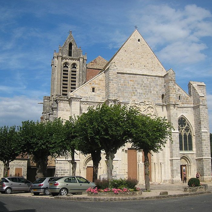 Photo de Église Saint-Sulpice de Saint-Sulpice-de-Favières