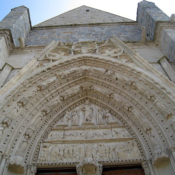 Photo de Église Saint-Sulpice de Saint-Sulpice-de-Favières