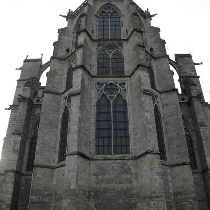 Photo de Église Saint-Sulpice de Saint-Sulpice-de-Favières