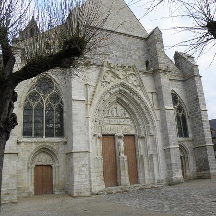Photo de Église Saint-Sulpice de Saint-Sulpice-de-Favières