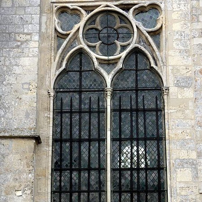 Photo de Église Saint-Sulpice de Saint-Sulpice-de-Favières