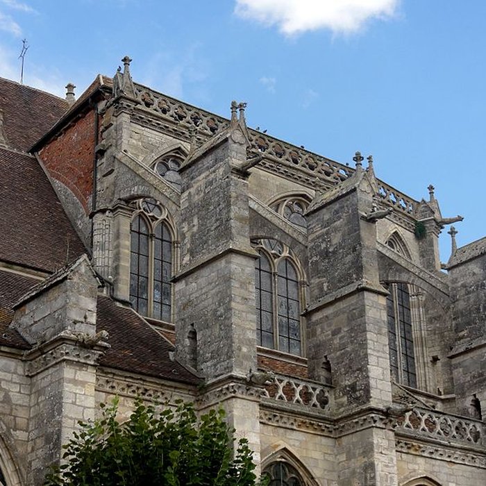 Photo de Église Saint-Sulpice de Saint-Sulpice-de-Favières