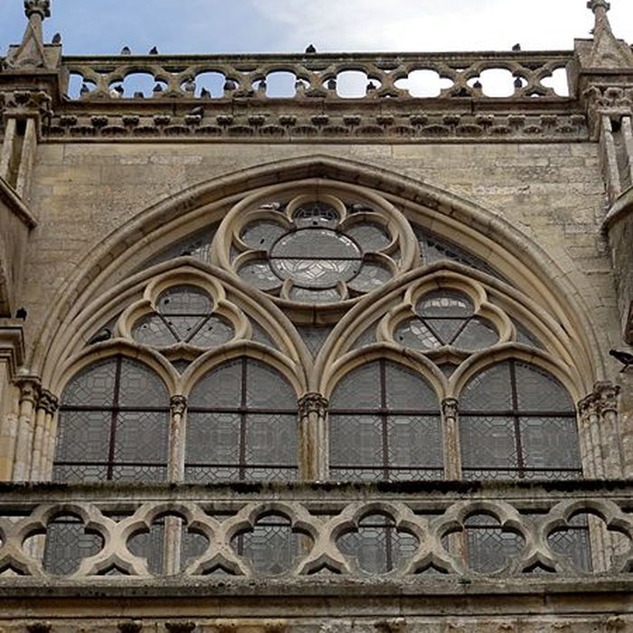Photo de Église Saint-Sulpice de Saint-Sulpice-de-Favières
