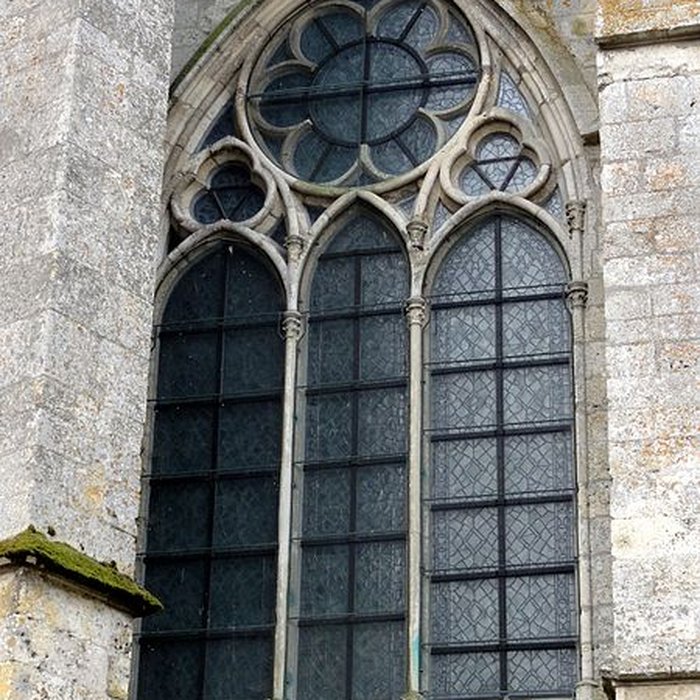 Photo de Église Saint-Sulpice de Saint-Sulpice-de-Favières